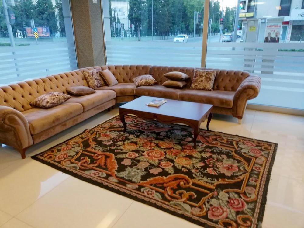 Wox Ew Hotel Smirne Esterno foto