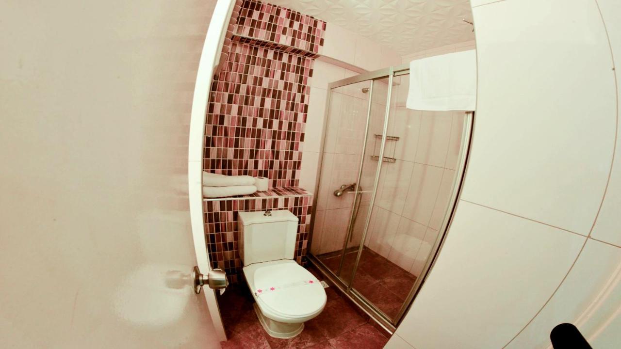 Wox Ew Hotel Smirne Esterno foto