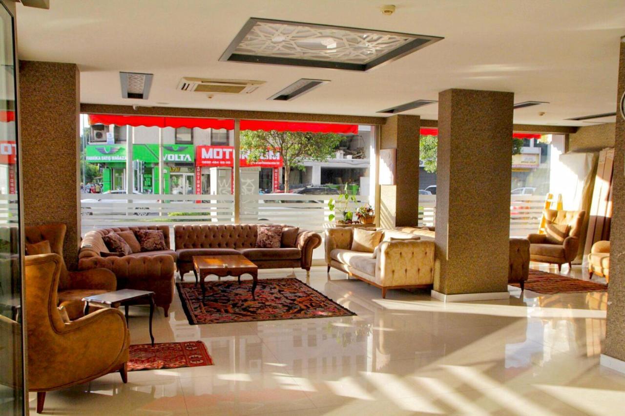 Wox Ew Hotel Smirne Esterno foto