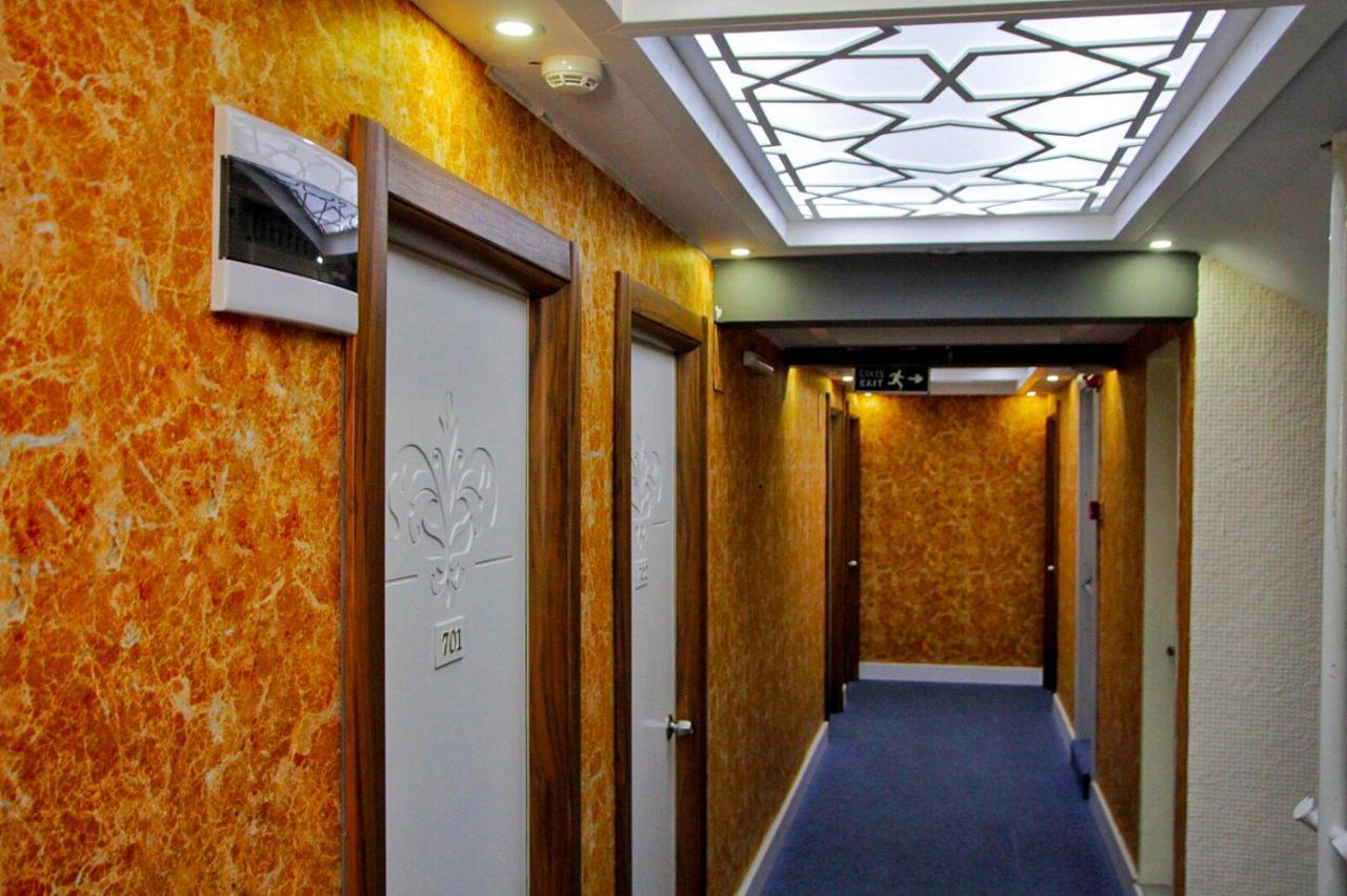 Wox Ew Hotel Smirne Esterno foto